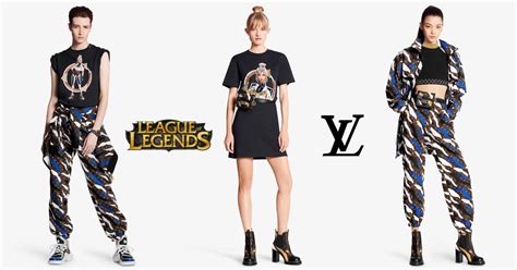 riot games x louis vuitton|Louis Vuitton virtual outfits.